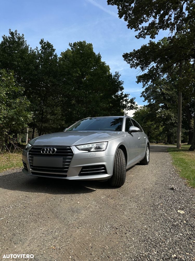 Audi A4 Avant 2.0 TDI S tronic Sport - 3