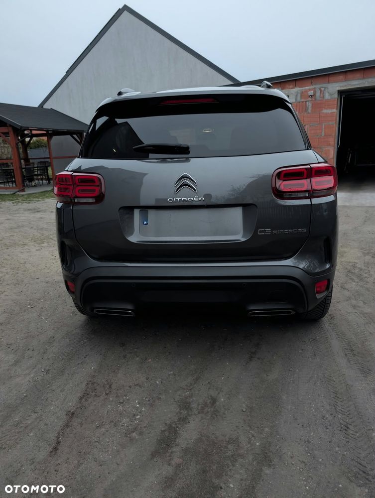Citroen C5 Aircross 2020 photo 4