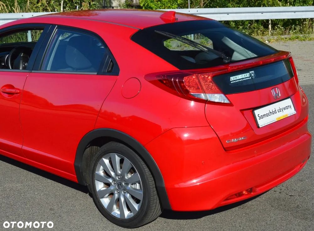 Honda Civic - 18