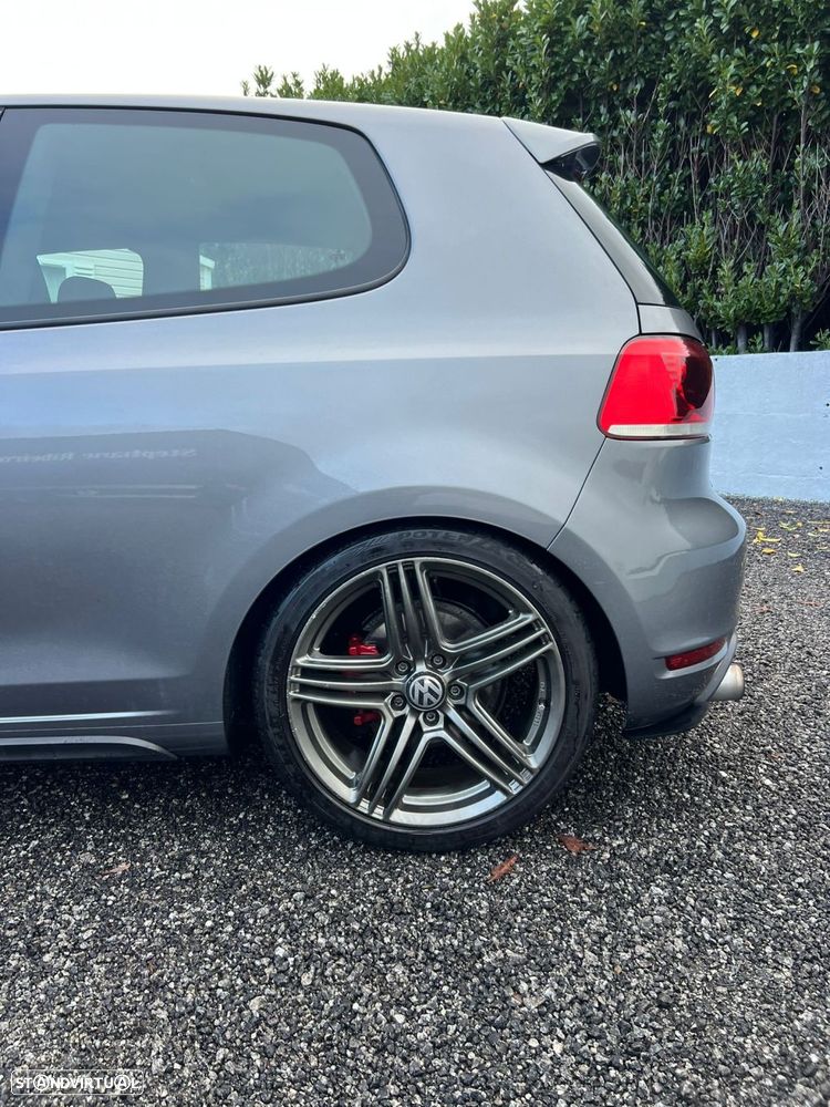 VW Golf 2.0 TSi GTI DSG - 14