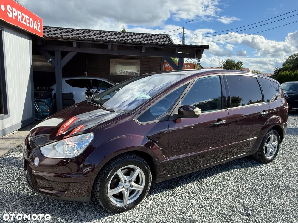 Ford S-Max 2.2 TDCi DPF Trend - 6