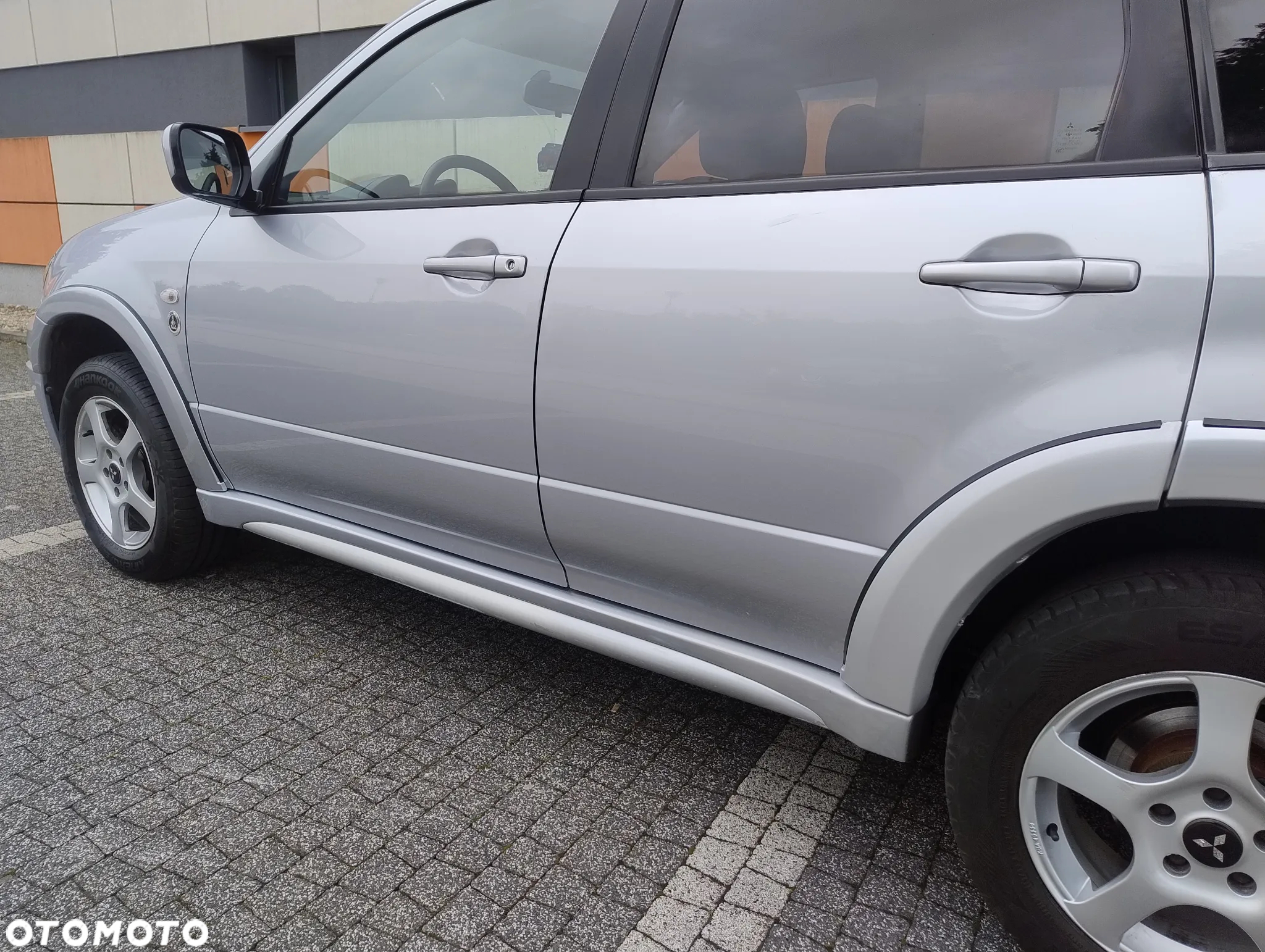 Mitsubishi Outlander 2.4 Automatik Dakar - 30