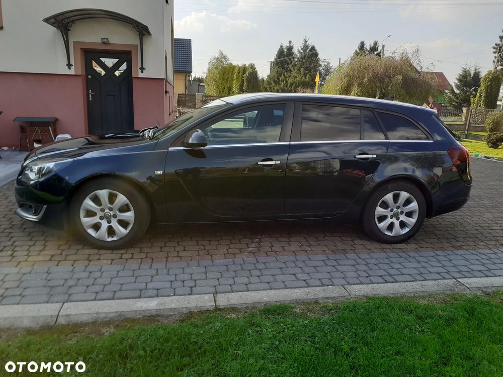 Opel Insignia - 4