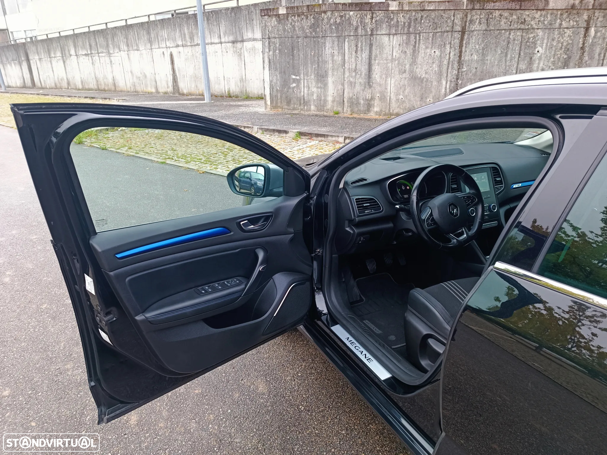 Renault Mégane Sport Tourer 1.5 dCi GT Line - 17