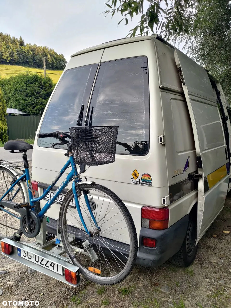 Volkswagen Transporter T4 TDI - 2