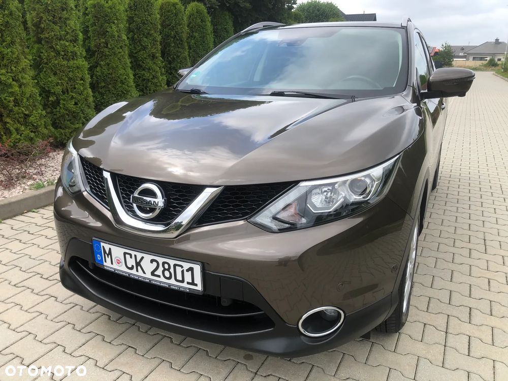 Nissan Qashqai 1.6 DIG-T 360 - 3