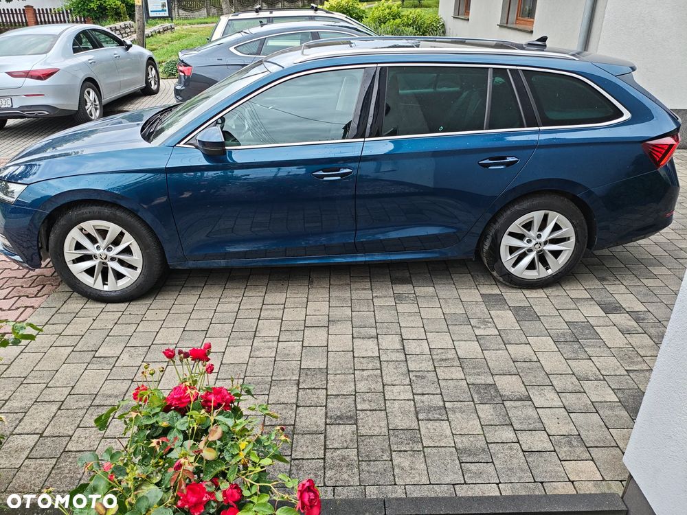 Skoda Octavia 2.0 TDI Style - 14