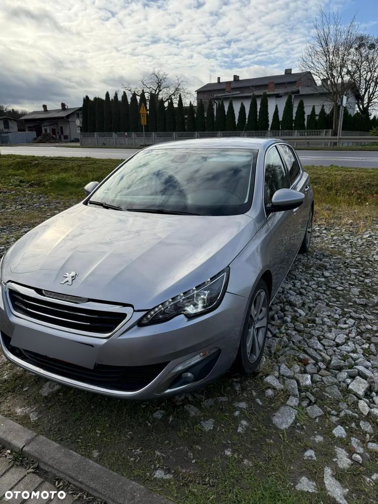 Peugeot 308 2.0 BlueHDi Allure S&S - 10
