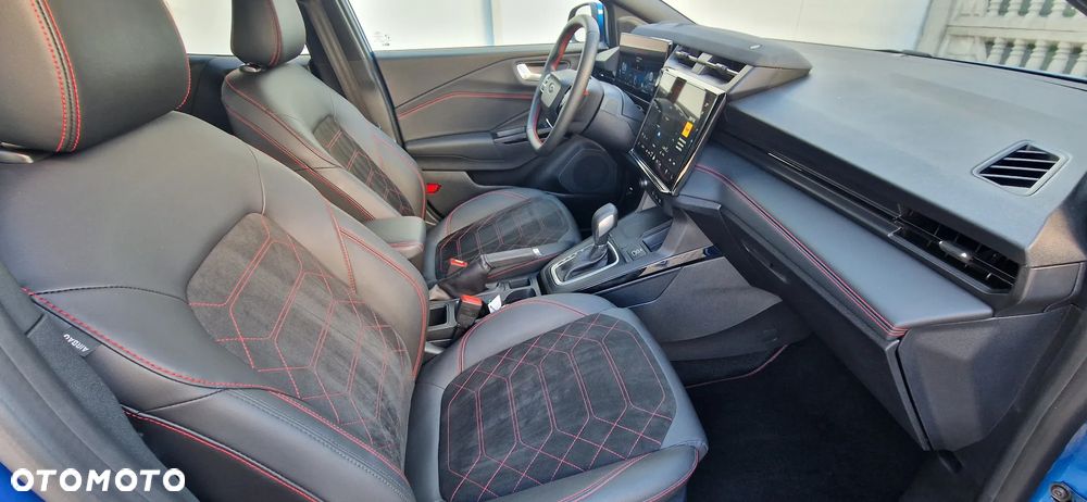 Ford Puma 1.0 EcoBoost mHEV ST-Line X PowerShift - 20