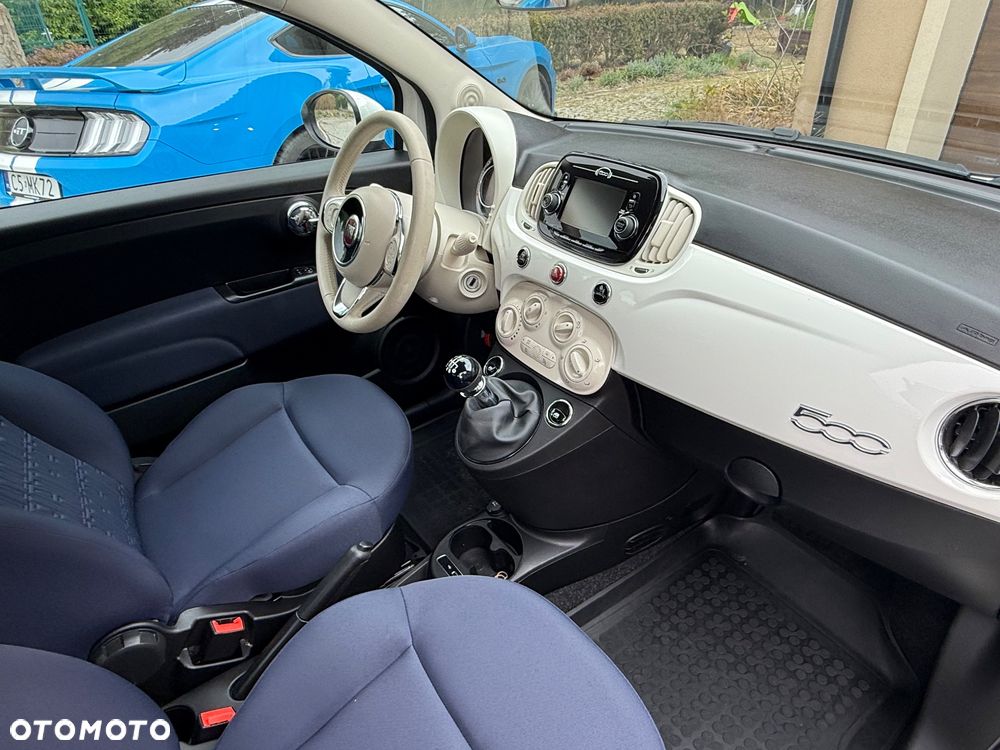 Fiat 500 1.0 Hybrid Launch Edition - 10
