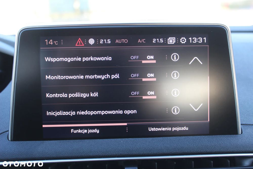 Peugeot 3008 BlueHDi 180 Stop & Start EAT8 GT - 24