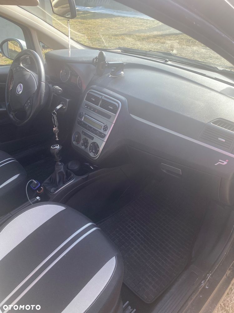 Fiat Punto - 13