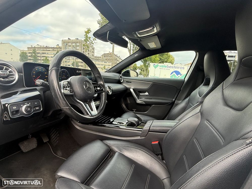 Mercedes-Benz A 180 d 7G-DCT - 11