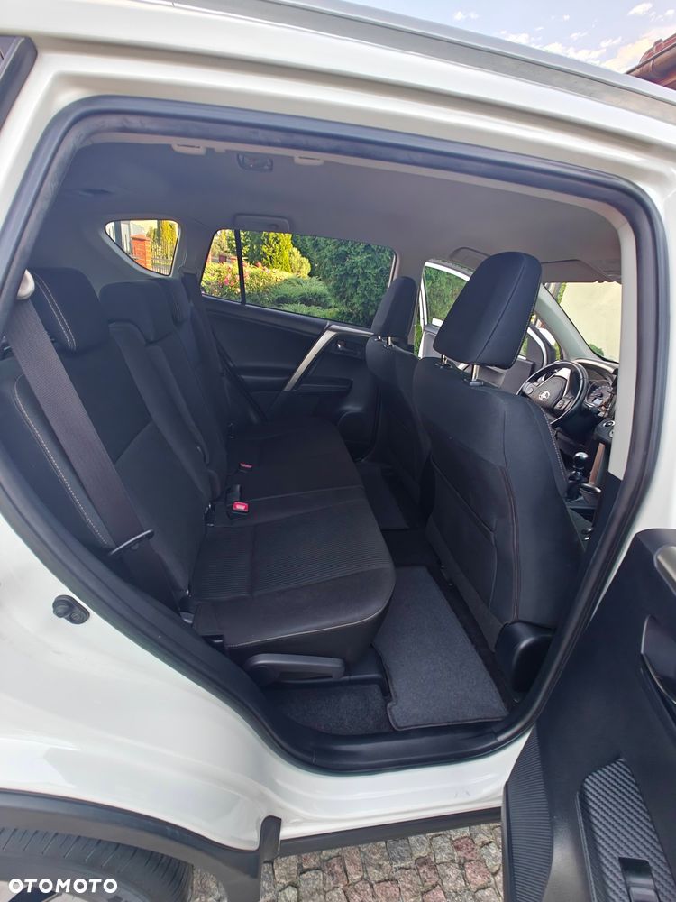 Toyota RAV4 2.0 Style 4x4 - 15