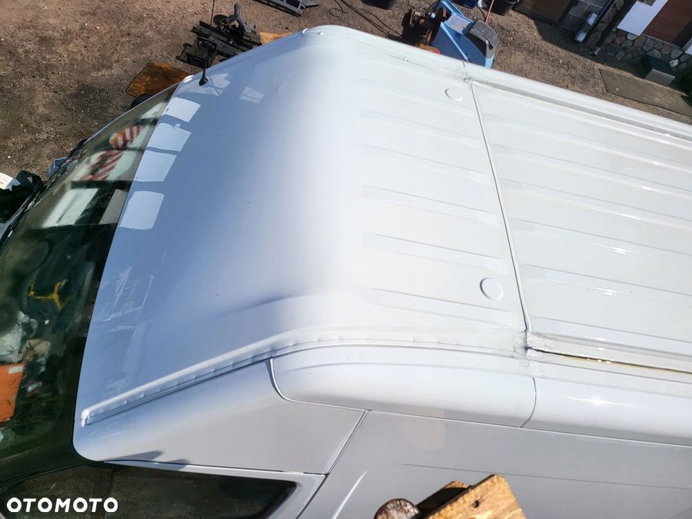 lewy bok iveco daily 14+ cc50105 bianco l4 h2 max poszycie ćwiartka płat - 14