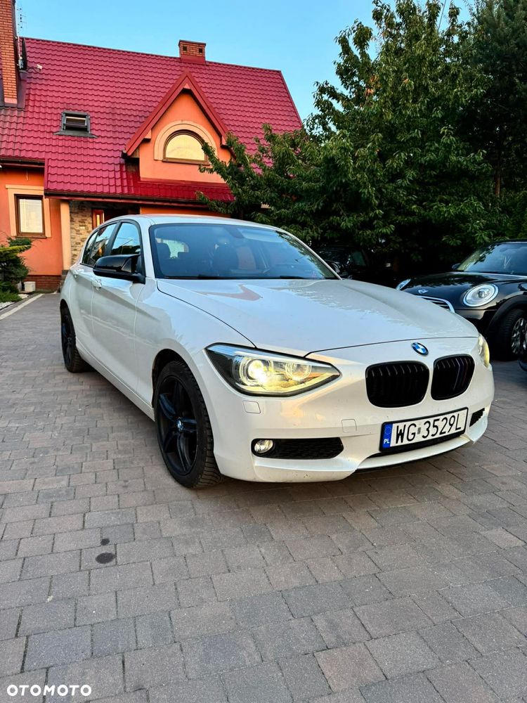 BMW Seria 1 - 1