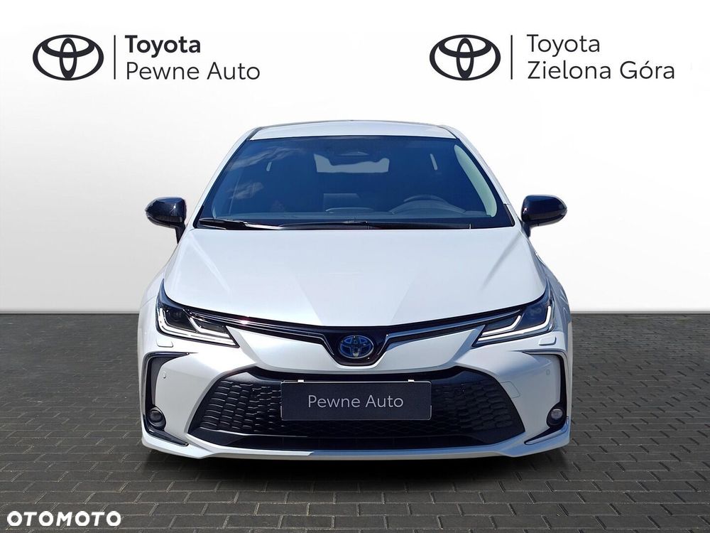 Toyota Corolla 1.8 Hybrid Style - 9