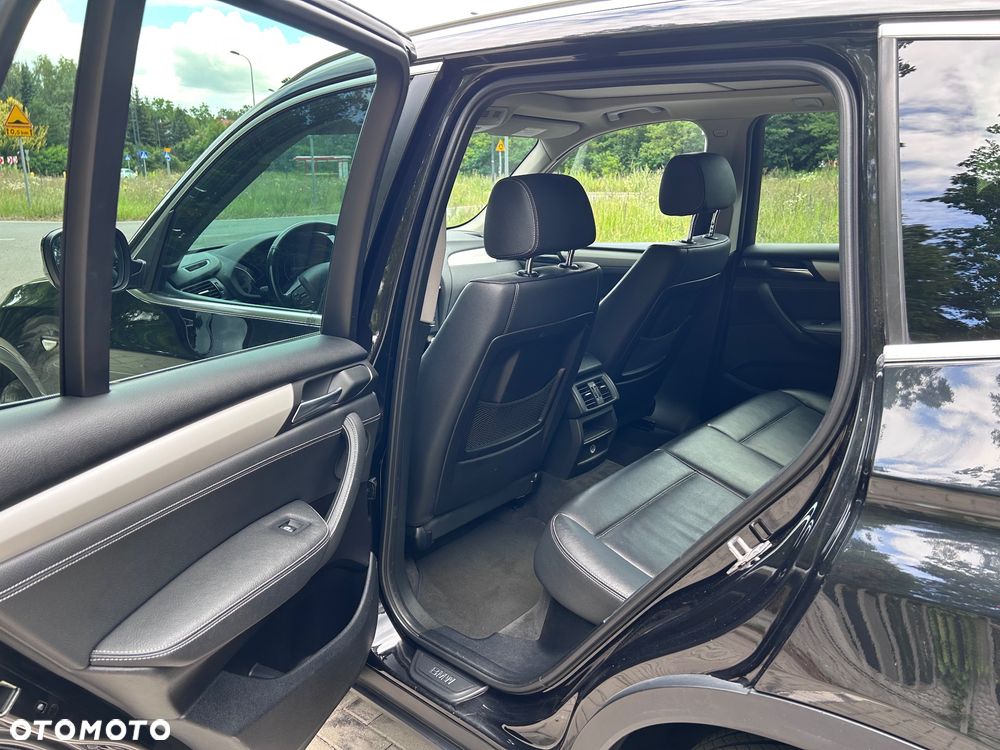 BMW X3 - 11