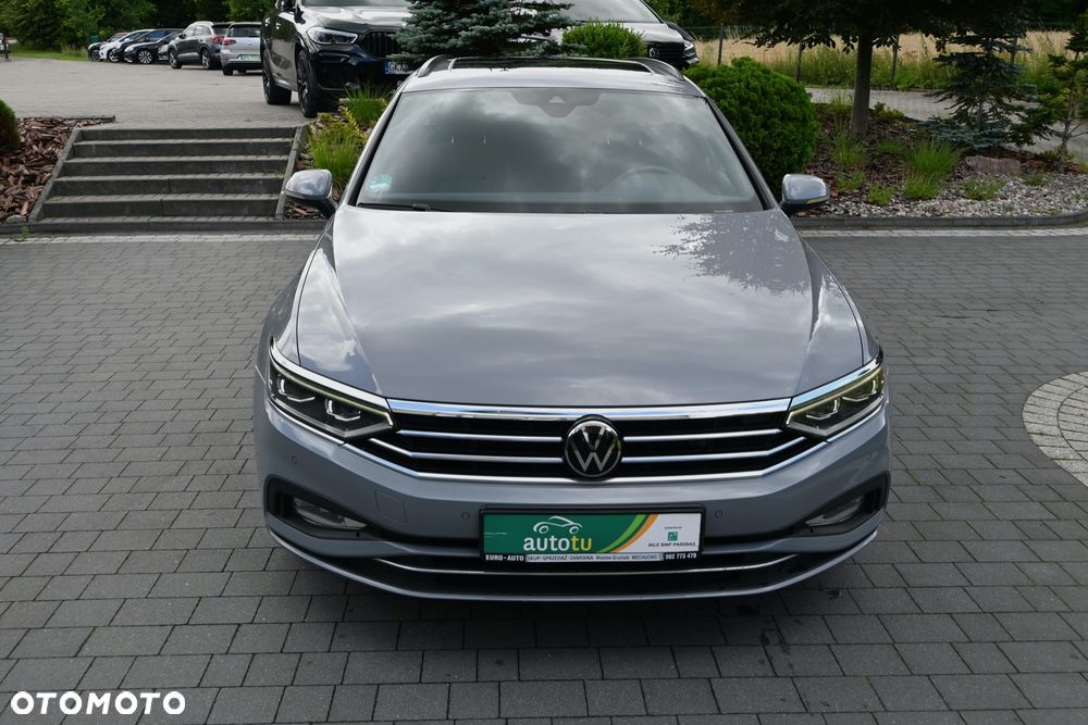 Volkswagen Passat 2.0 TDI SCR DSG Business - 13