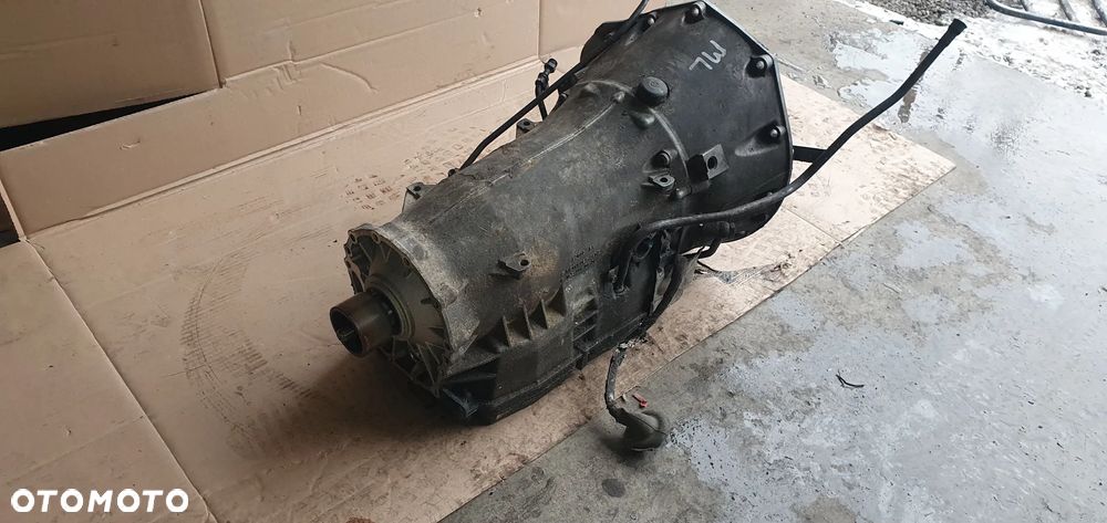 Skrzynia biegów automat Mercedes ML W163 2.7 CDI 1632702100 - 4