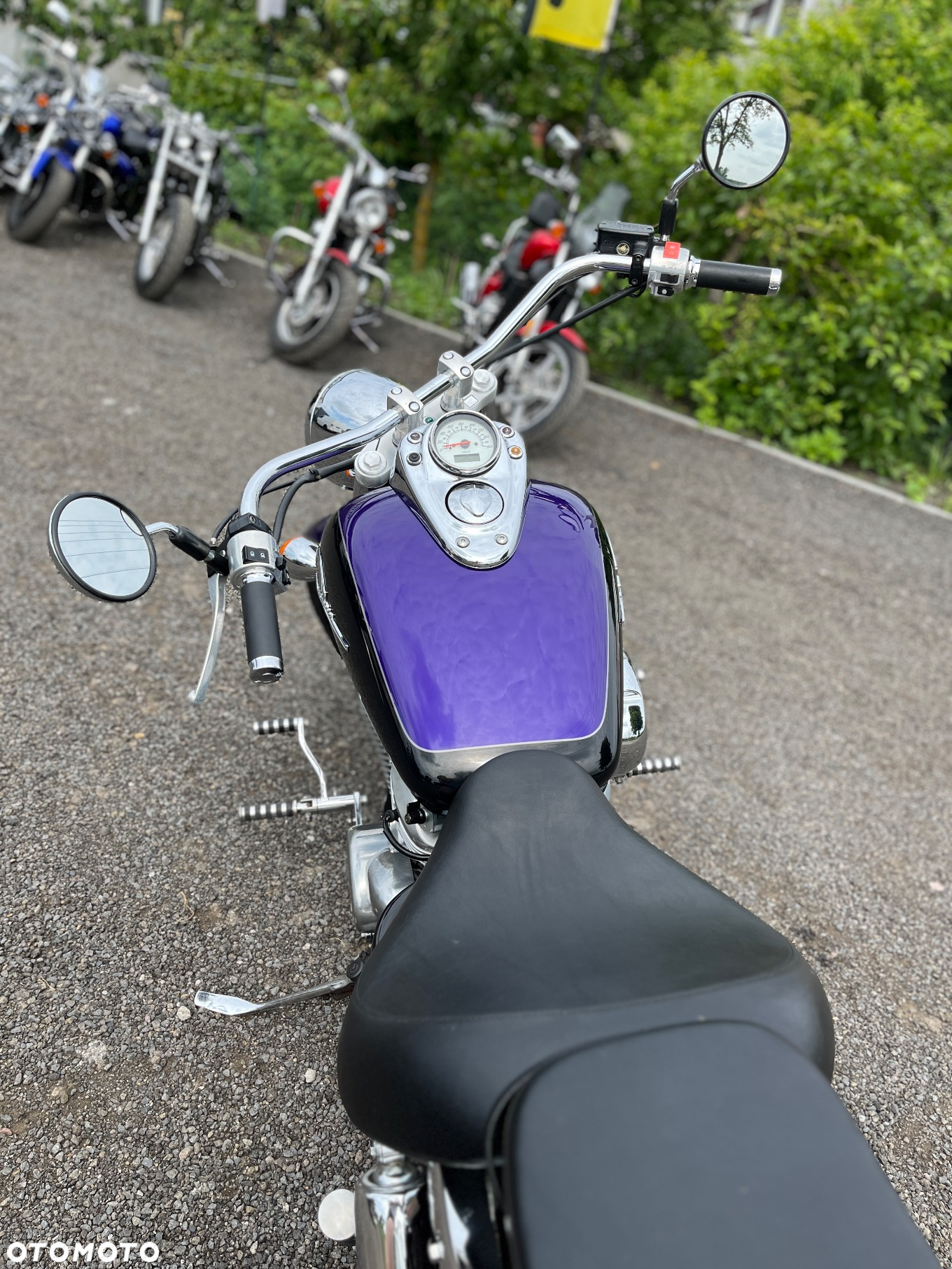 Honda Shadow - 10