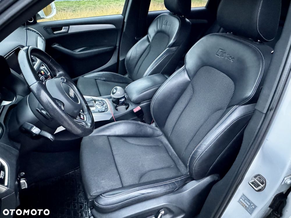 Audi Q5 2.0 TDI Quattro S tronic - 9