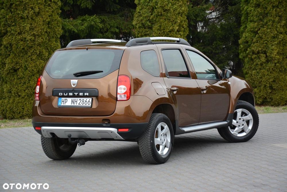 Dacia Duster 1.6 16V 105 4x2 Prestige - 12