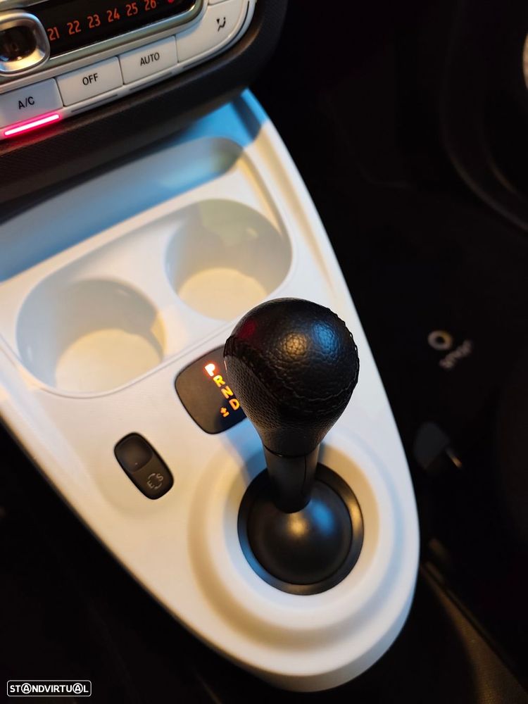 Smart ForTwo Coupé 1.0 Passion 71 Aut. - 6