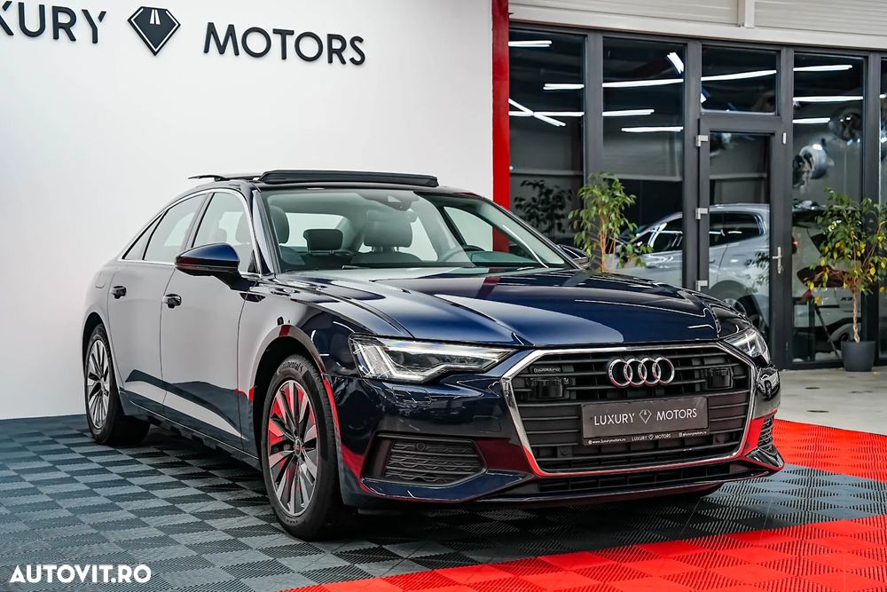 Audi A6 50 TFSI e quattro S tronic sport - 5