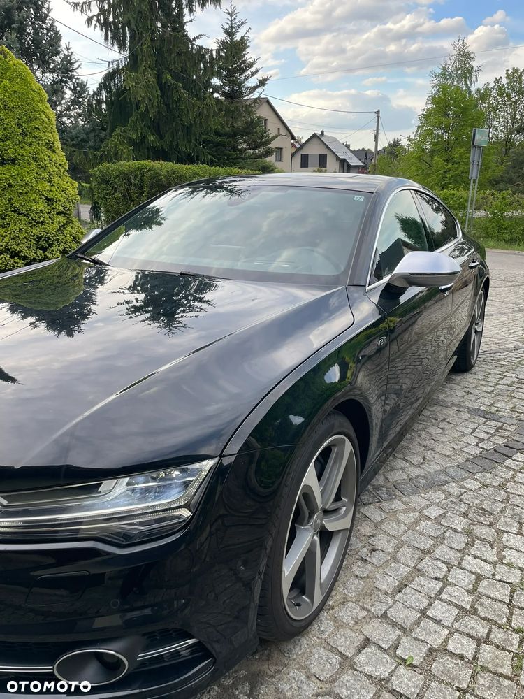 Audi S7 Sportback Standard - 3