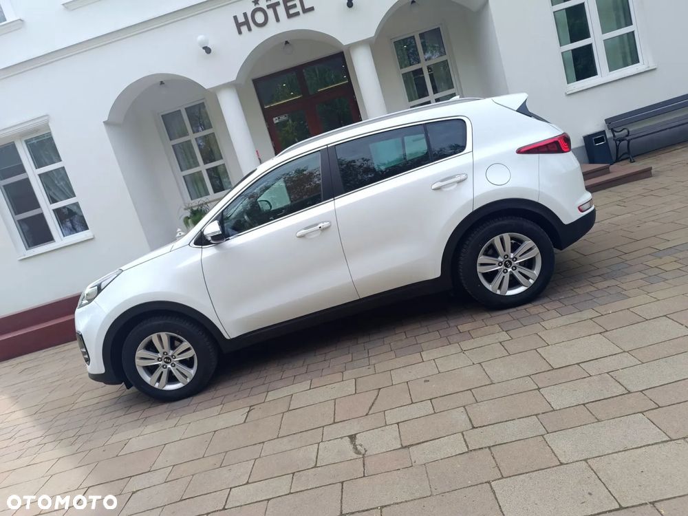 Kia Sportage 1.7 CRDI 2WD Dream-Team Edition - 20