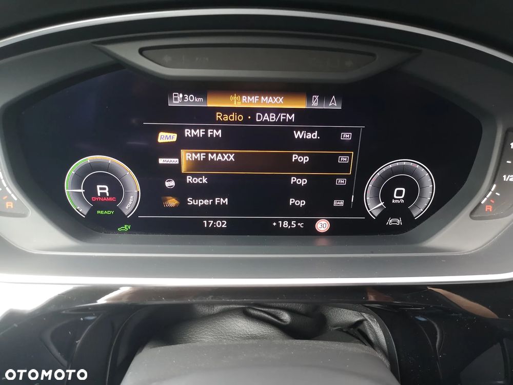 Audi A8 L 55 TFSI quattro tiptronic - 12