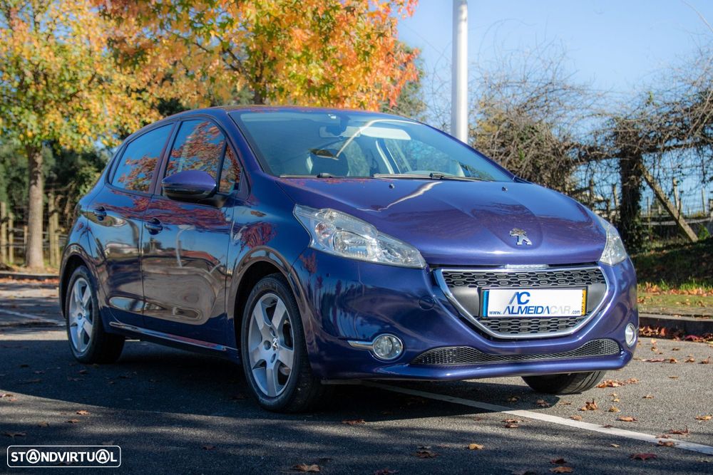 Peugeot 208 1.4 HDi - 3