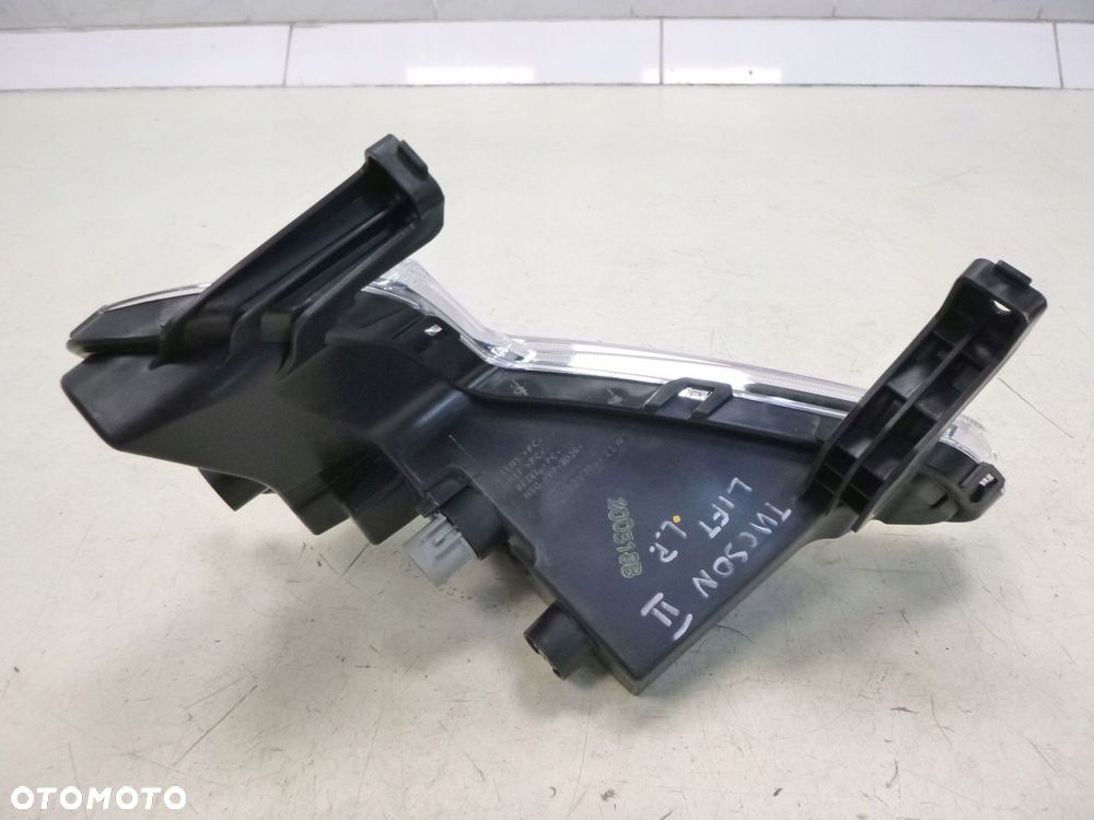 HYUNDAI TUCSON II LIFT LAMPA HALOGEN PRZÓD PRZEDNI PRAWY LEWY PRZECIWMGIELNA ORYGINAŁ - 11
