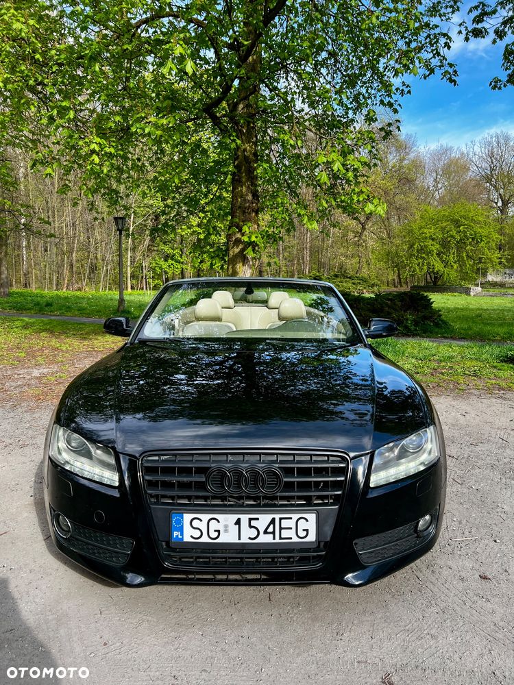 Audi A5 Cabrio - 2