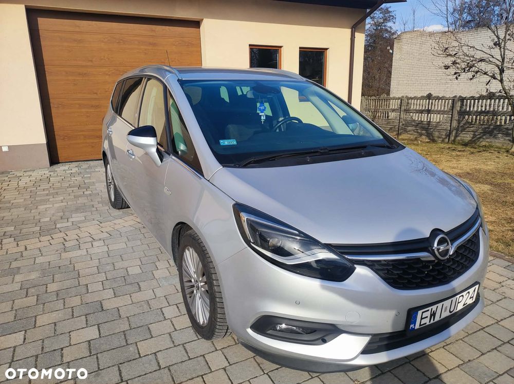 Opel Zafira 1.4 T Elite - 14