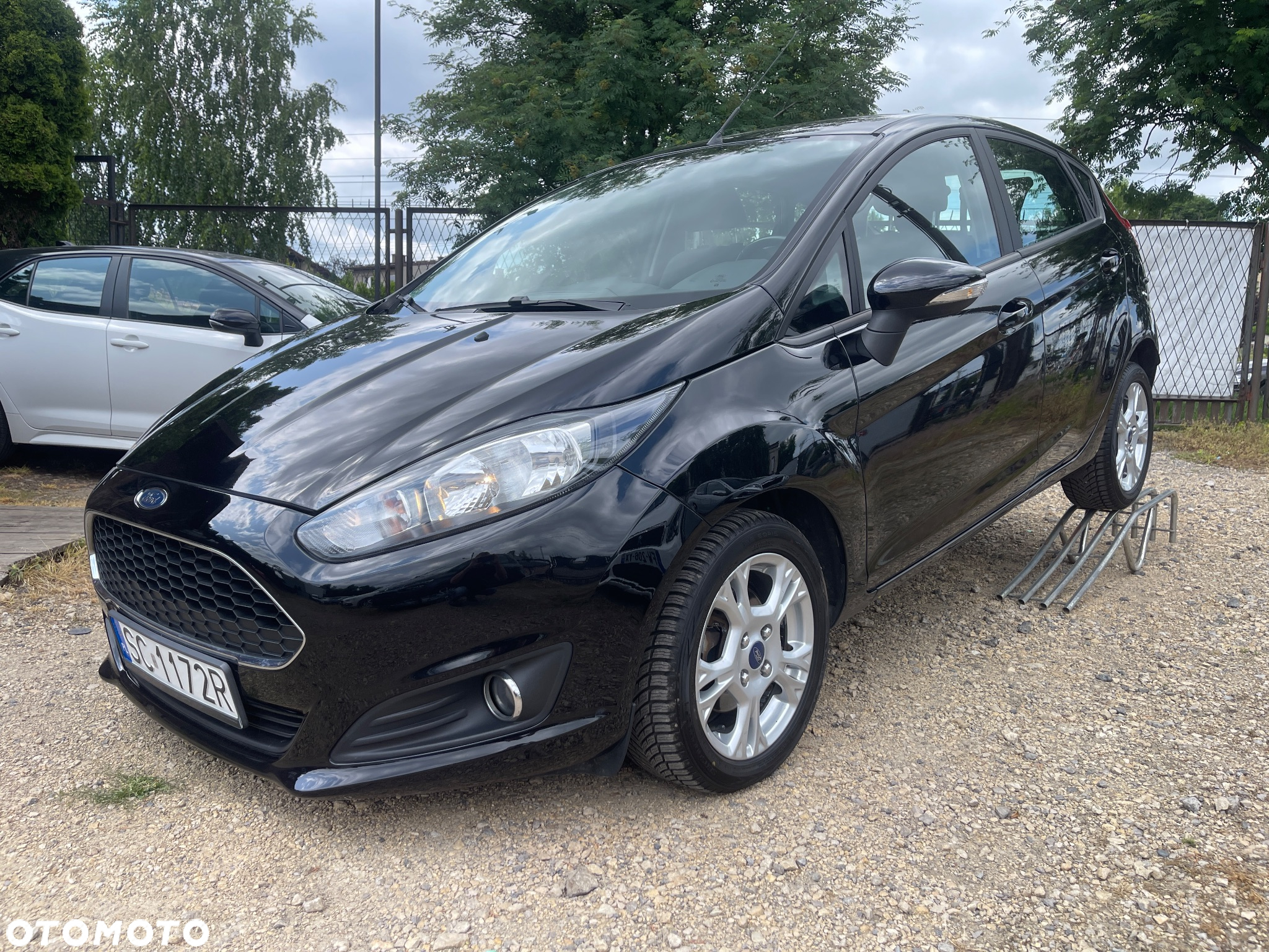 Ford Fiesta 1.0 EcoBoost Gold X - 13