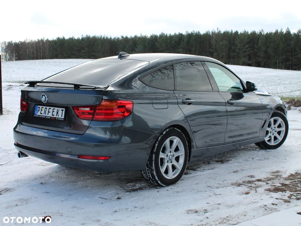 BMW 3GT 318d - 26
