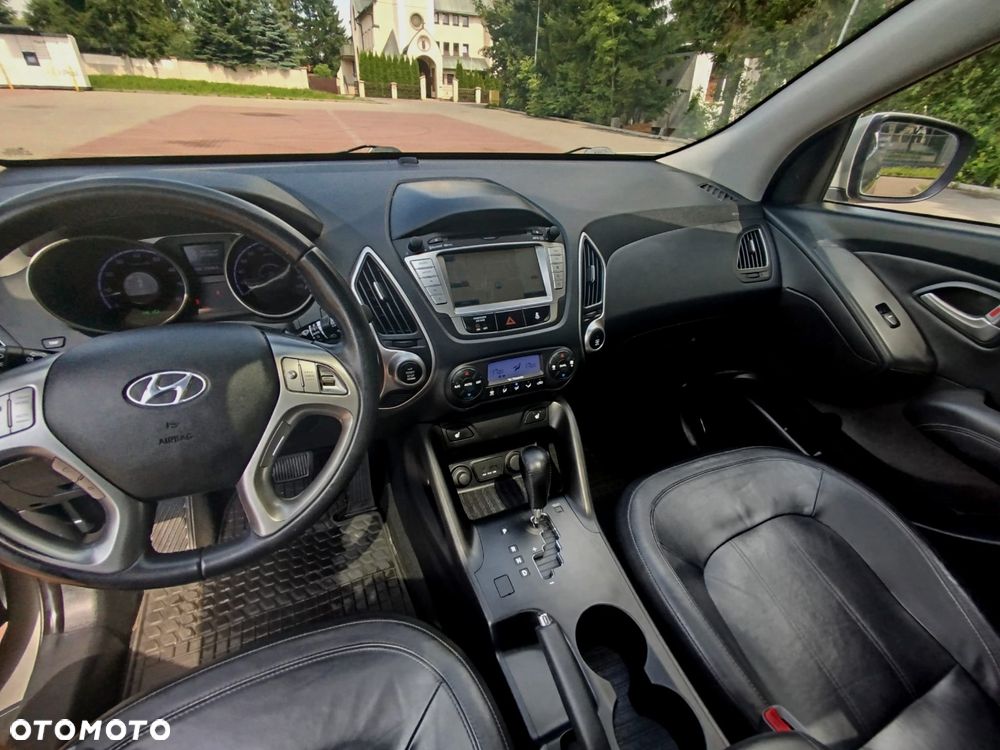 Hyundai ix35 2.0 Premium - 9