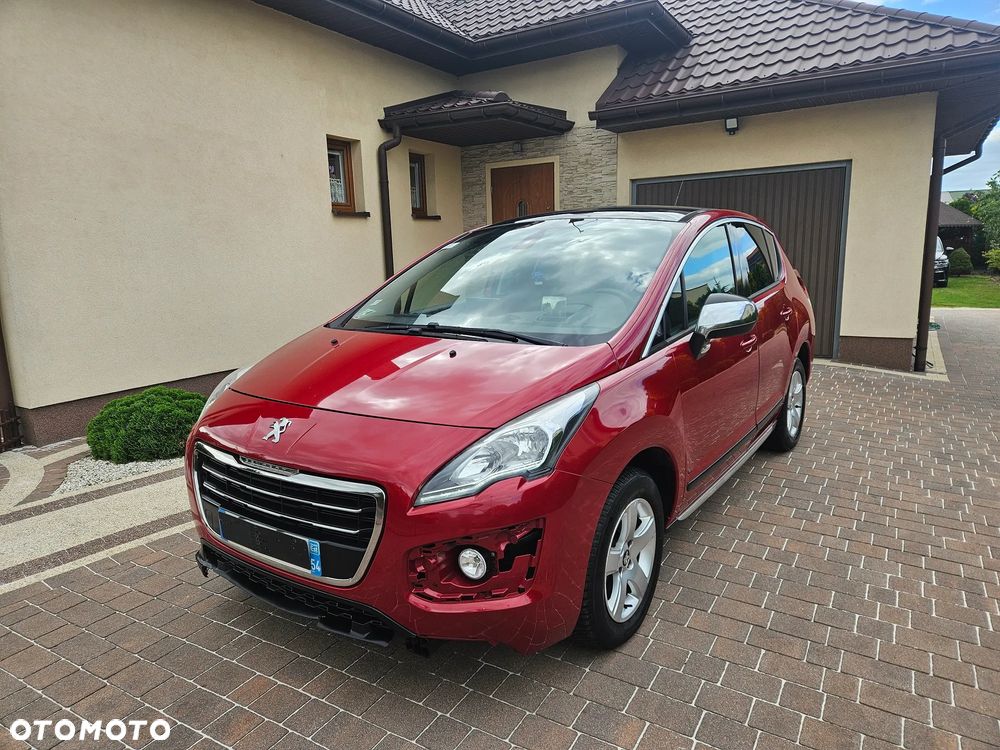 Peugeot 3008 1.6 BlueHDi Allure S&S - 1