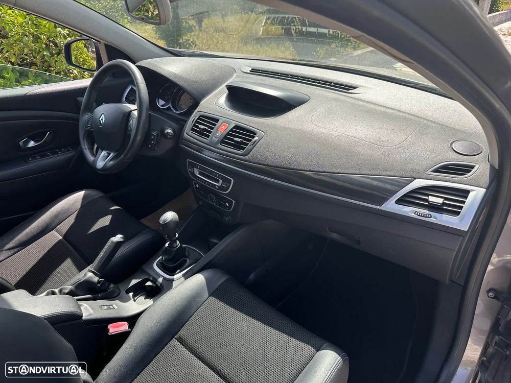 Renault Mégane Sport Tourer 1.5 dCi Dynamique - 29