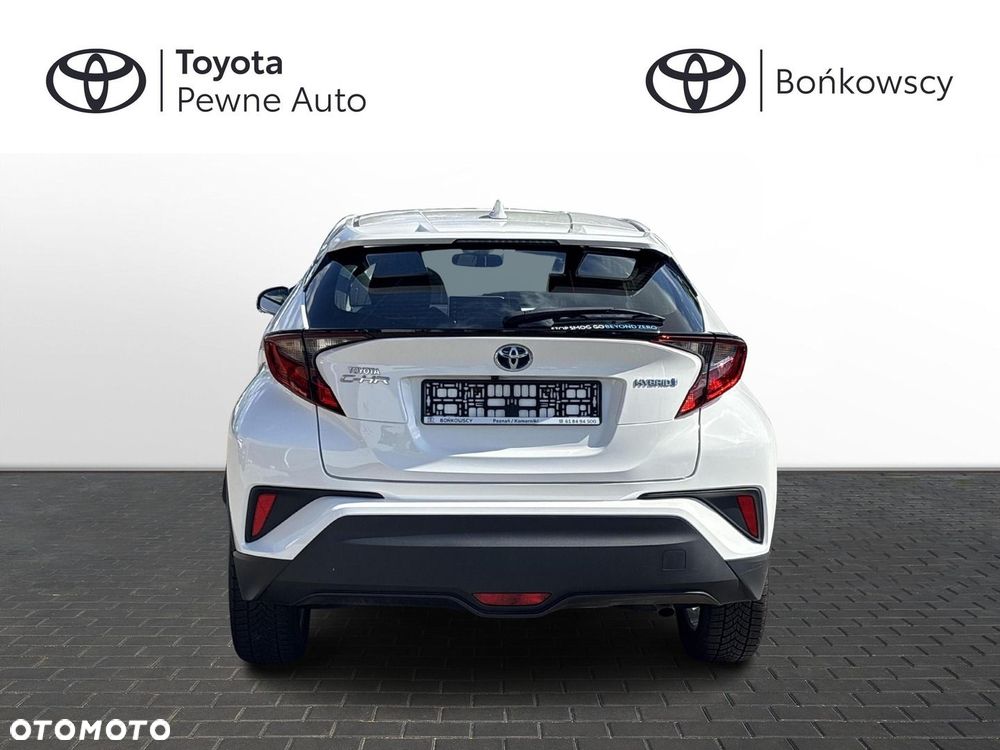 Toyota C-HR 1.8 Hybrid GPF Comfort - 11