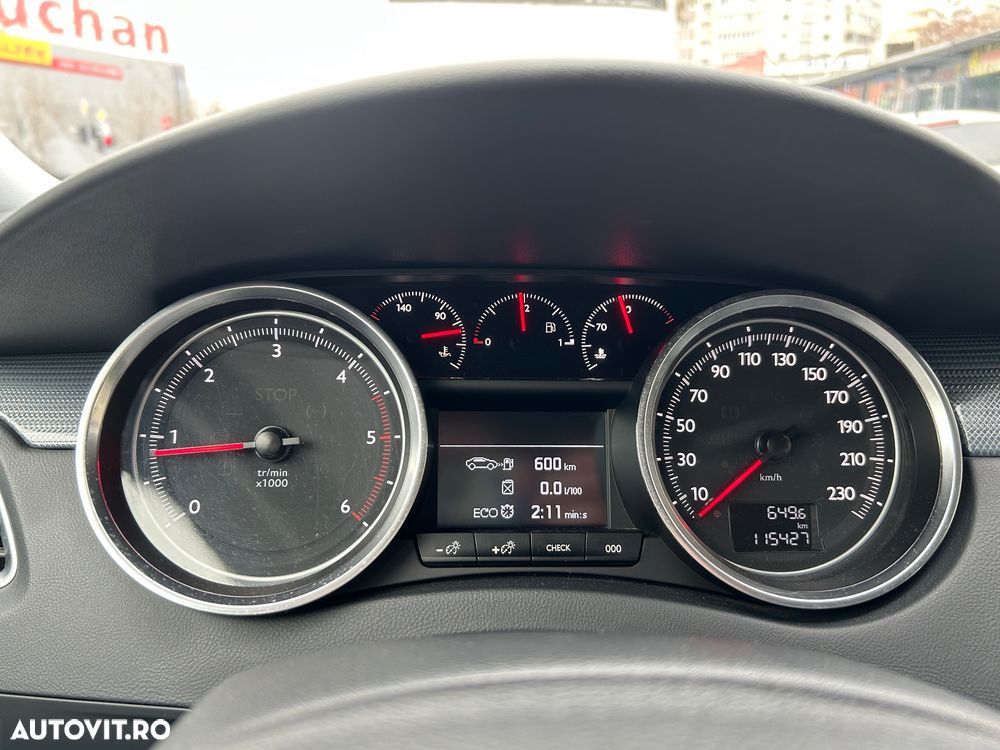 Peugeot 508 SW 2.0 BlueHDI FAP Active - 15