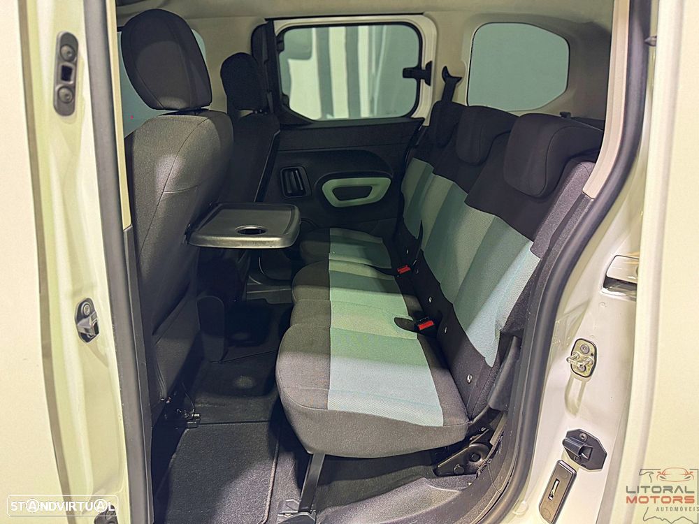 Citroën Berlingo 1.2 PureTech M Feel - 16