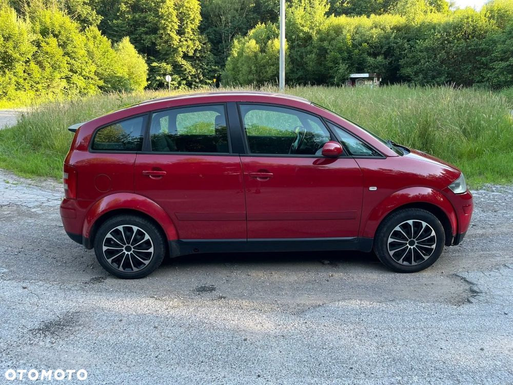 Audi A2 - 8
