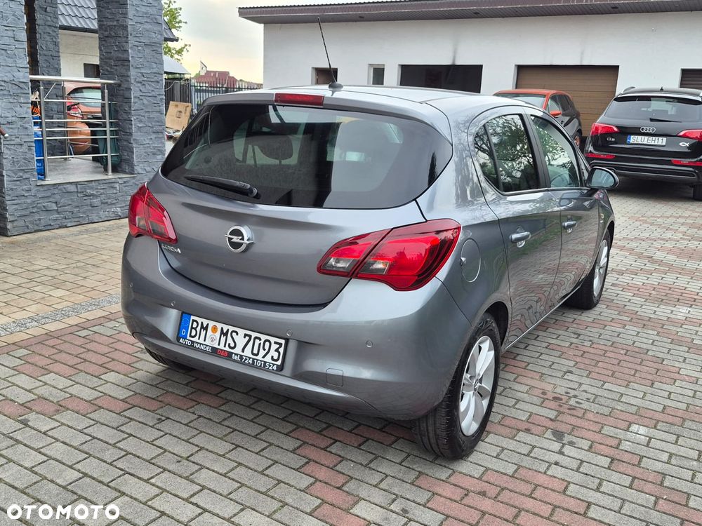 Opel Corsa 1.4 T Cosmo S&S - 9