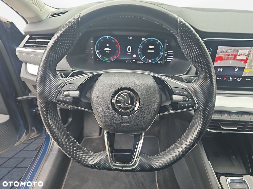 Skoda Octavia 2.0 TDI Style DSG - 8