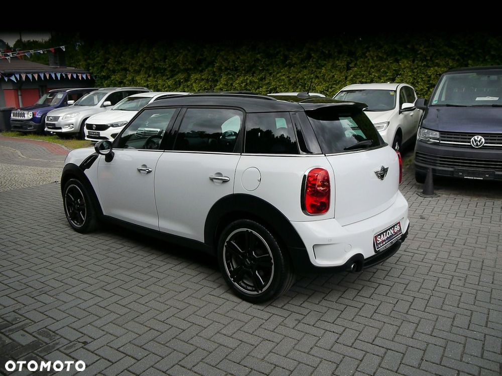 MINI Countryman Cooper S All4 - 13