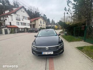 Volkswagen Passat 2.0 TDI BMT Highline DSG