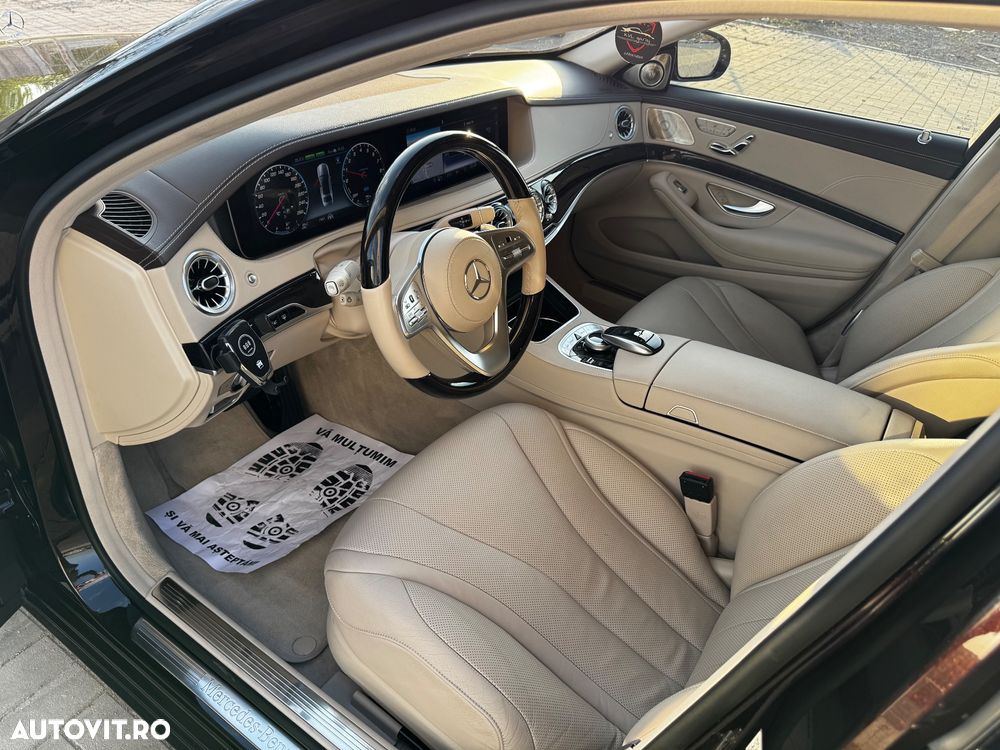 Mercedes-Benz S 560 e Long Aut. - 25